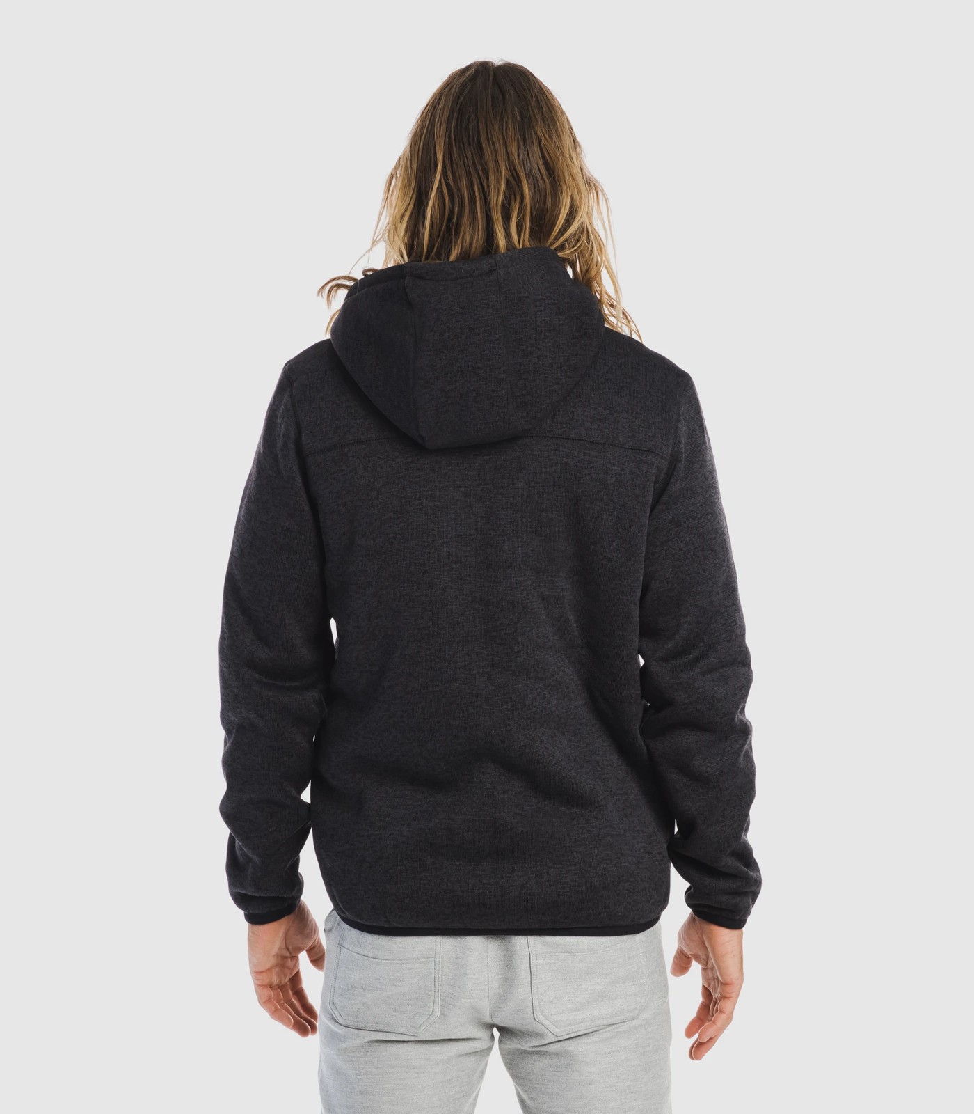 Piping Hot Sherpa Hoodie 4 of 4