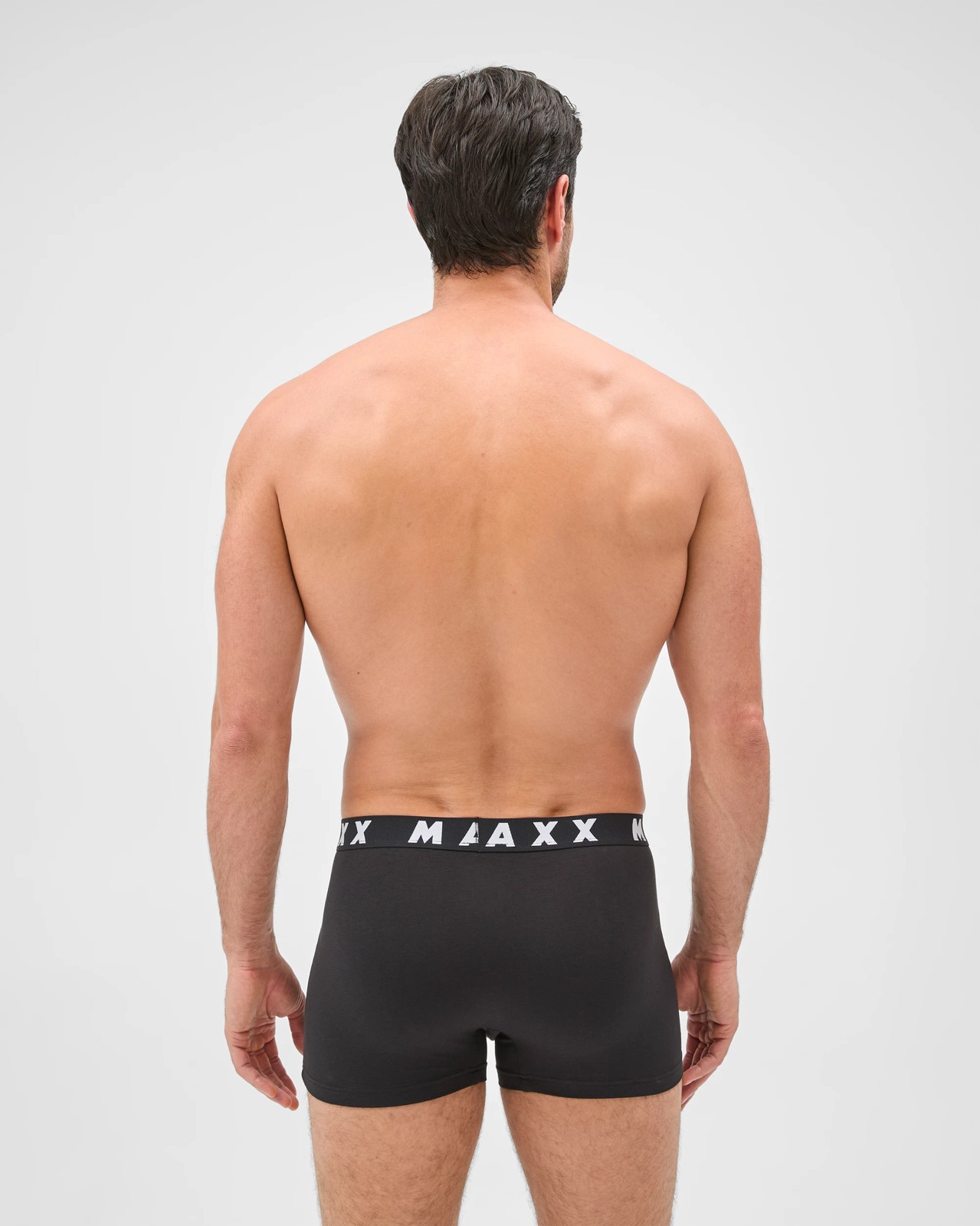 Maxx Cotton 7 Pack Trunks 2 of 5