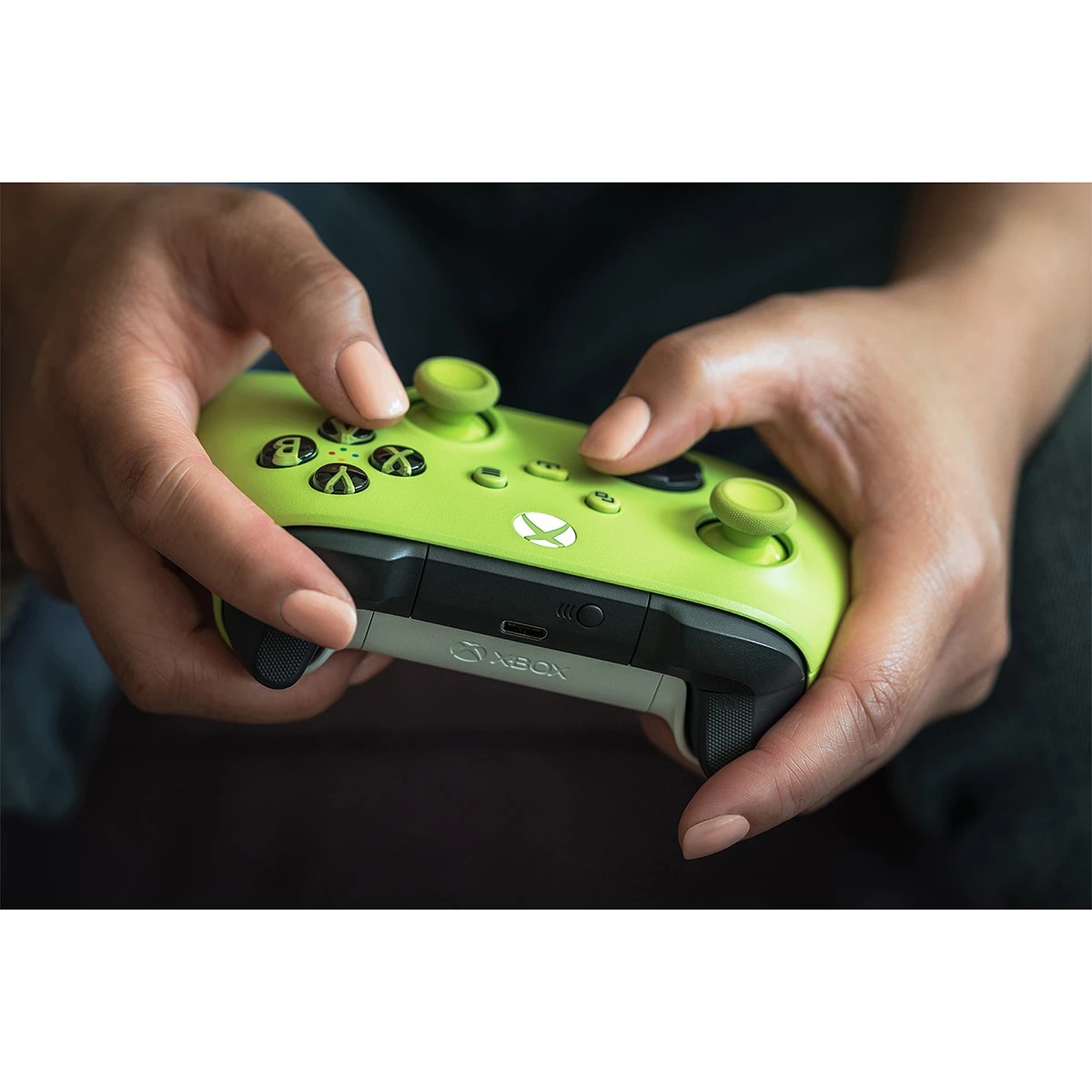 Xbox wireless deals controller electric volt