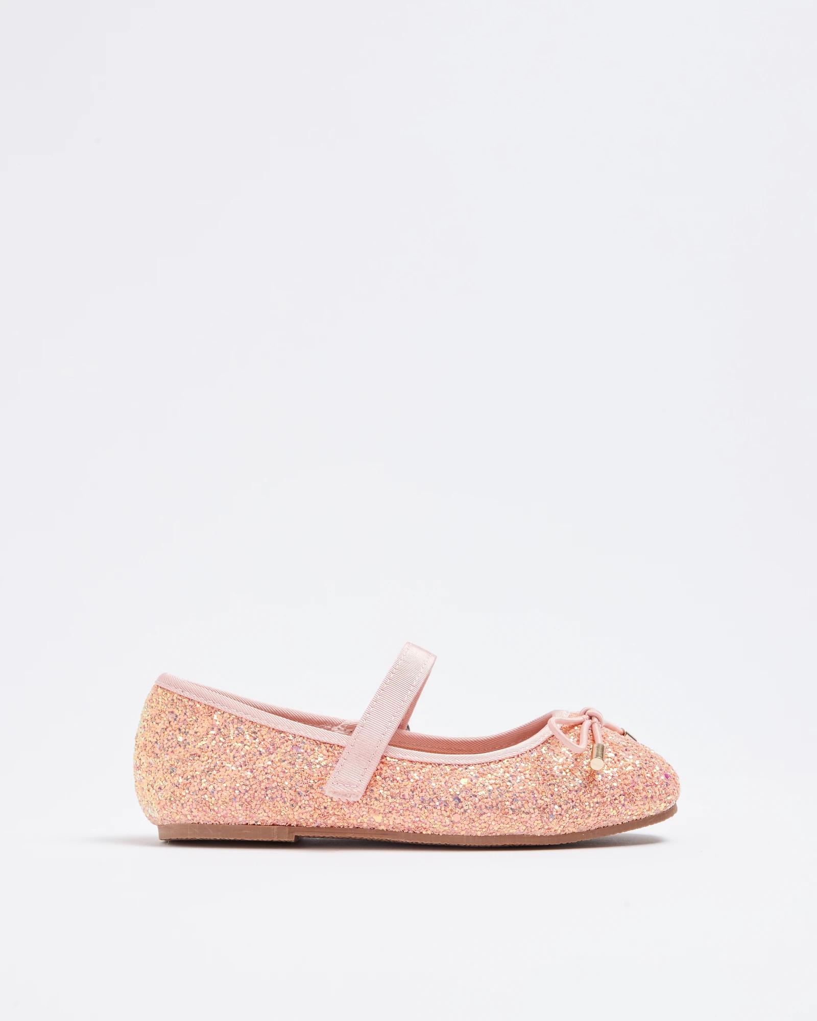 Ballerina Flats Are Back! - Glam & Glitter