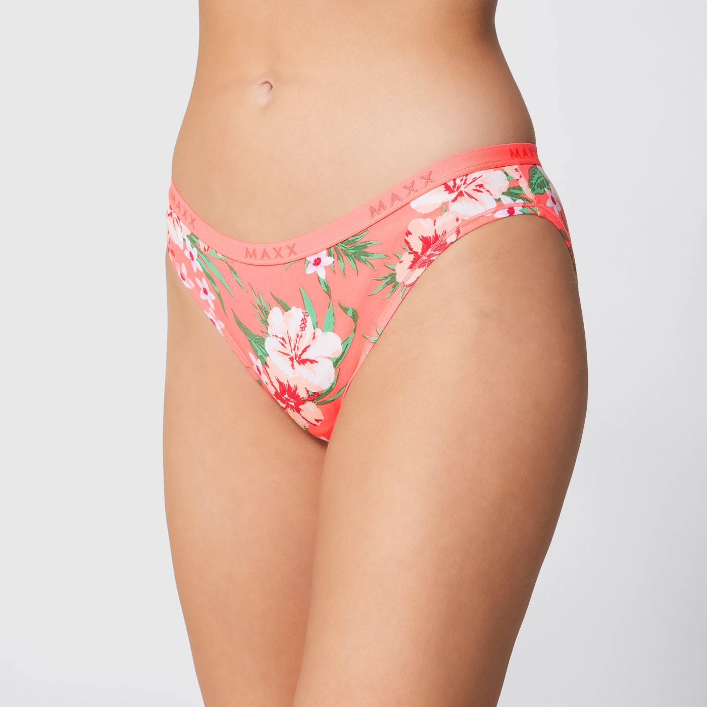 Maxx Cotton/Elastane Bikini Briefs 3 of 3