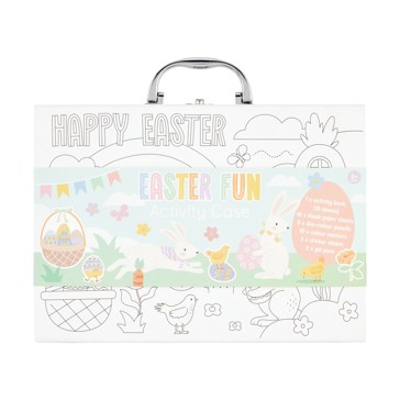 30 Piece Easter Fun Activity Case - Anko
