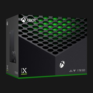 XBOX Series X Console 1TB SSD