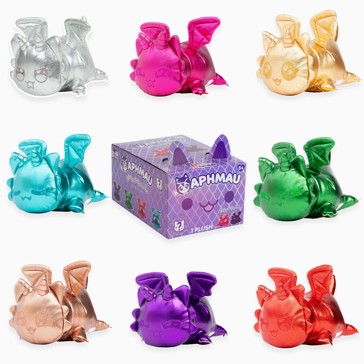Aphmau Mystery MeeMeows Plush 6in. Dragon - Assorted