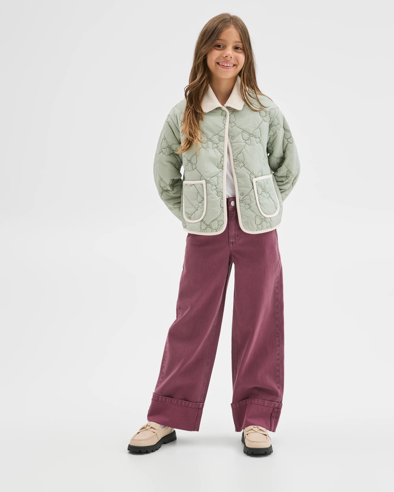 Reversible Quilted Jacket 3 of 6