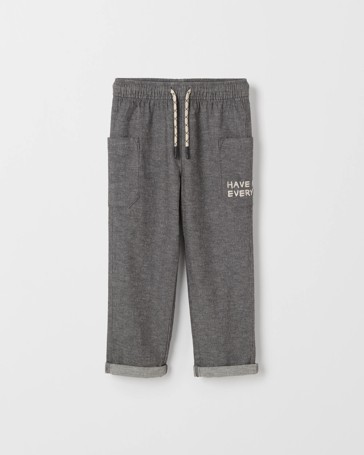 Pull On Lightweight Pants