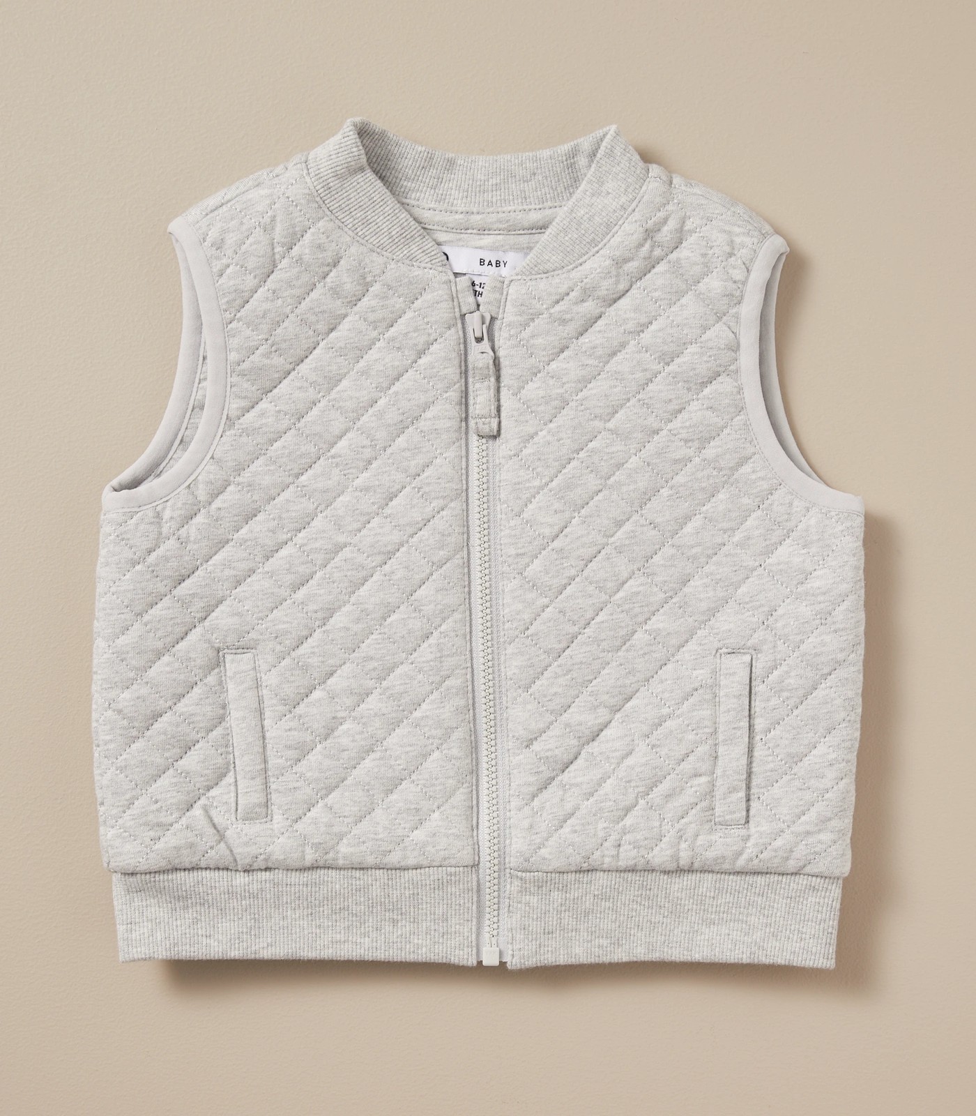 Baby fur hot sale vest target