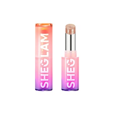 SHEGLAM Mirror Kiss High-Shine Lipstick - Own Your Shine