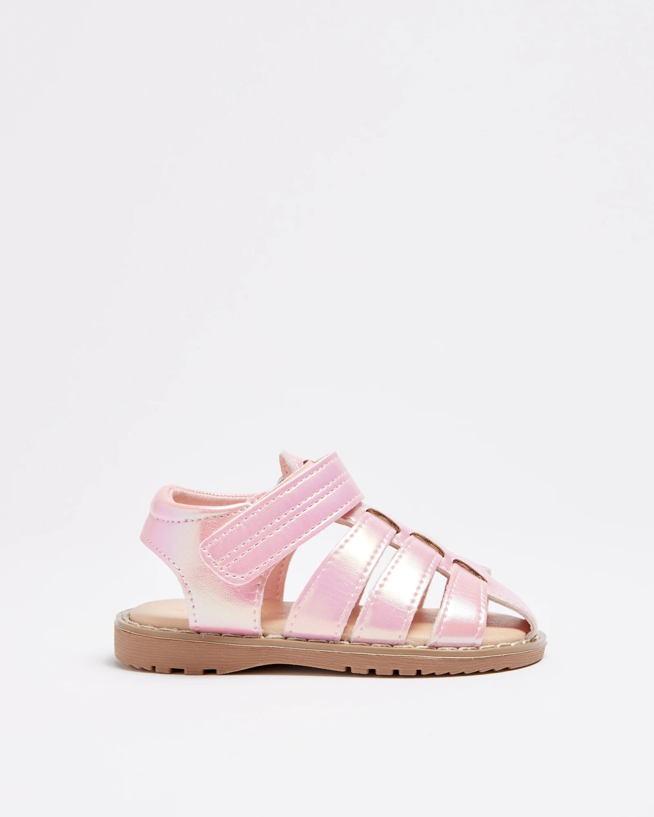 Baby girl deals pink sandals