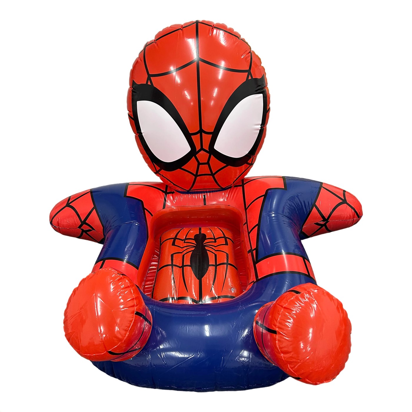 Licensed 3D Inflatable Pool Lounge - Assorted 2 of 4