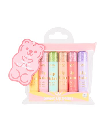 OXX Junior Sweet Lip Balms