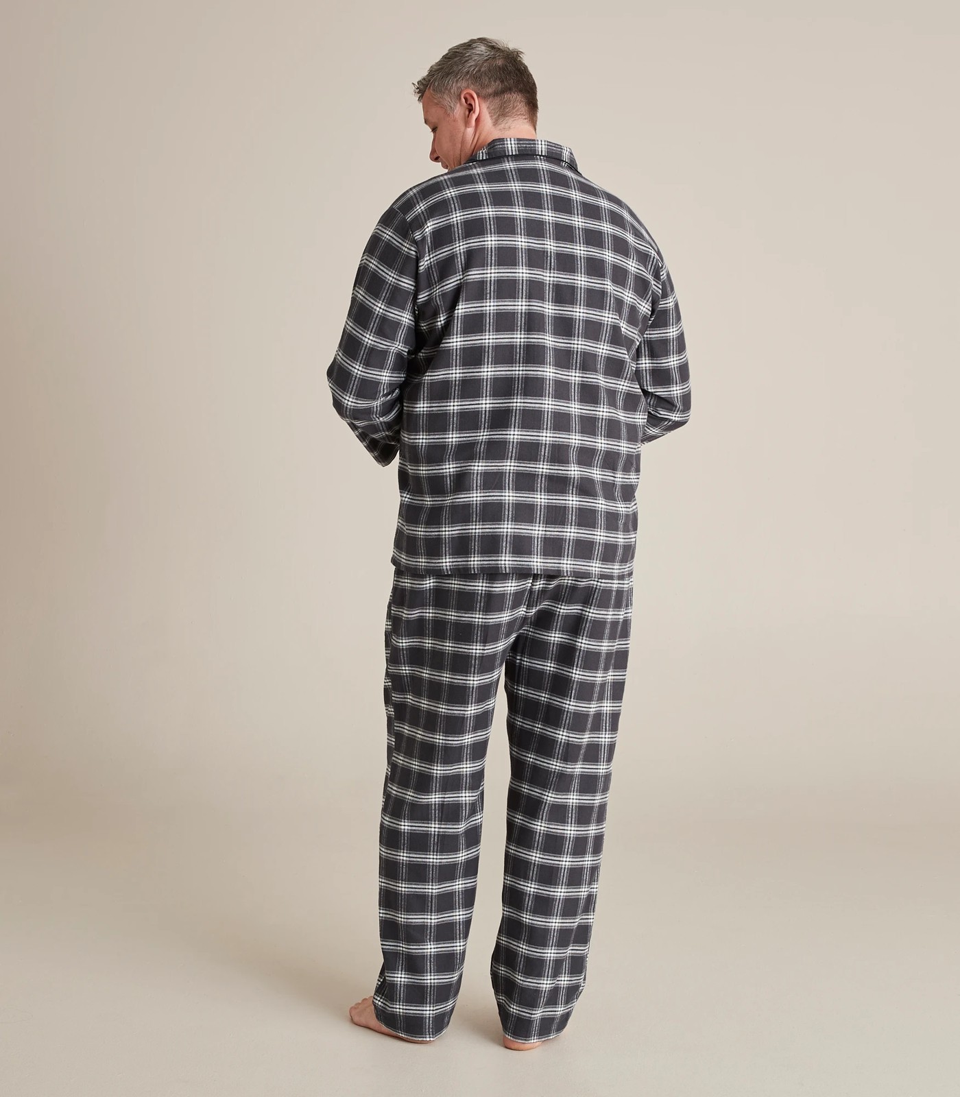 Target mens 2025 flannelette pyjamas