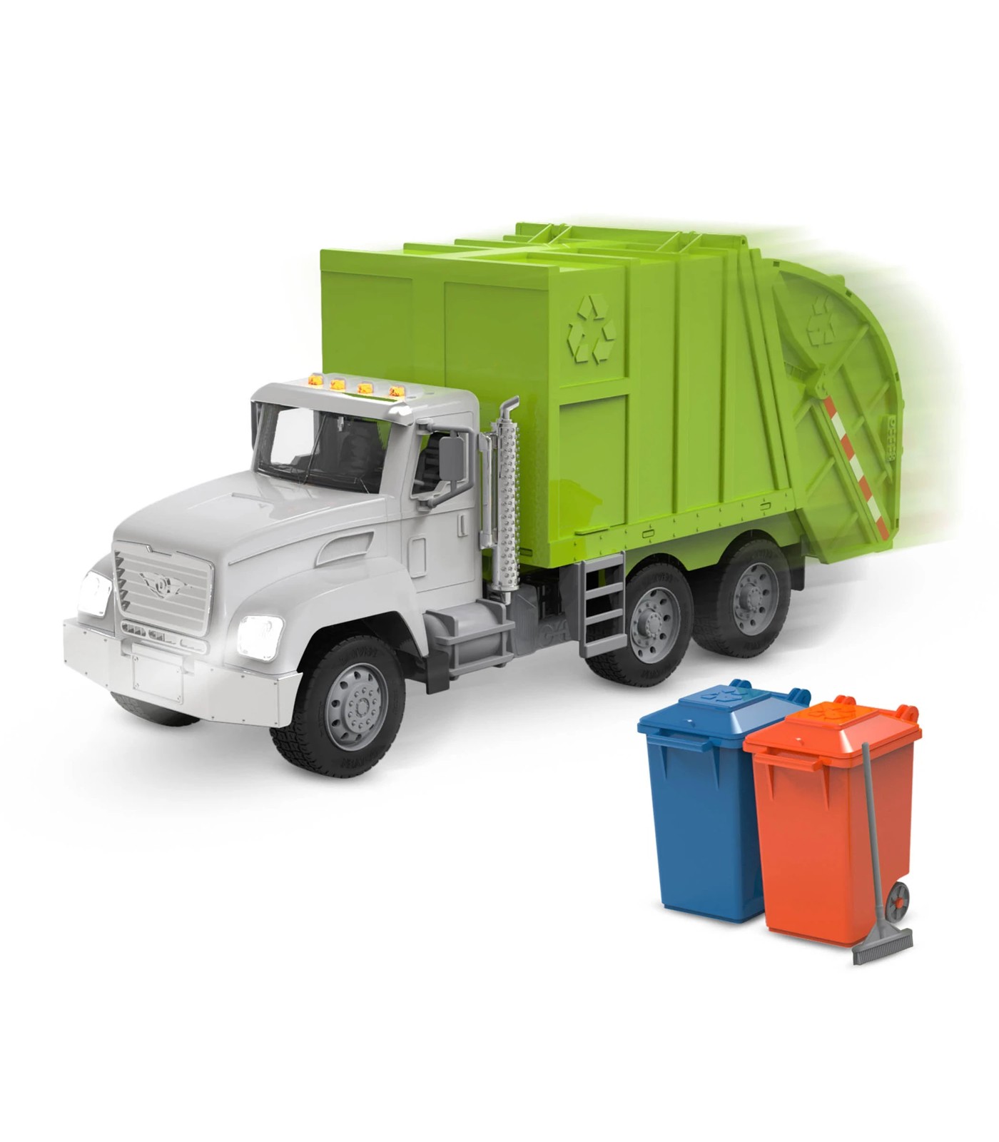 Driven Recycling Truck R/C Standard Size | Target Australia