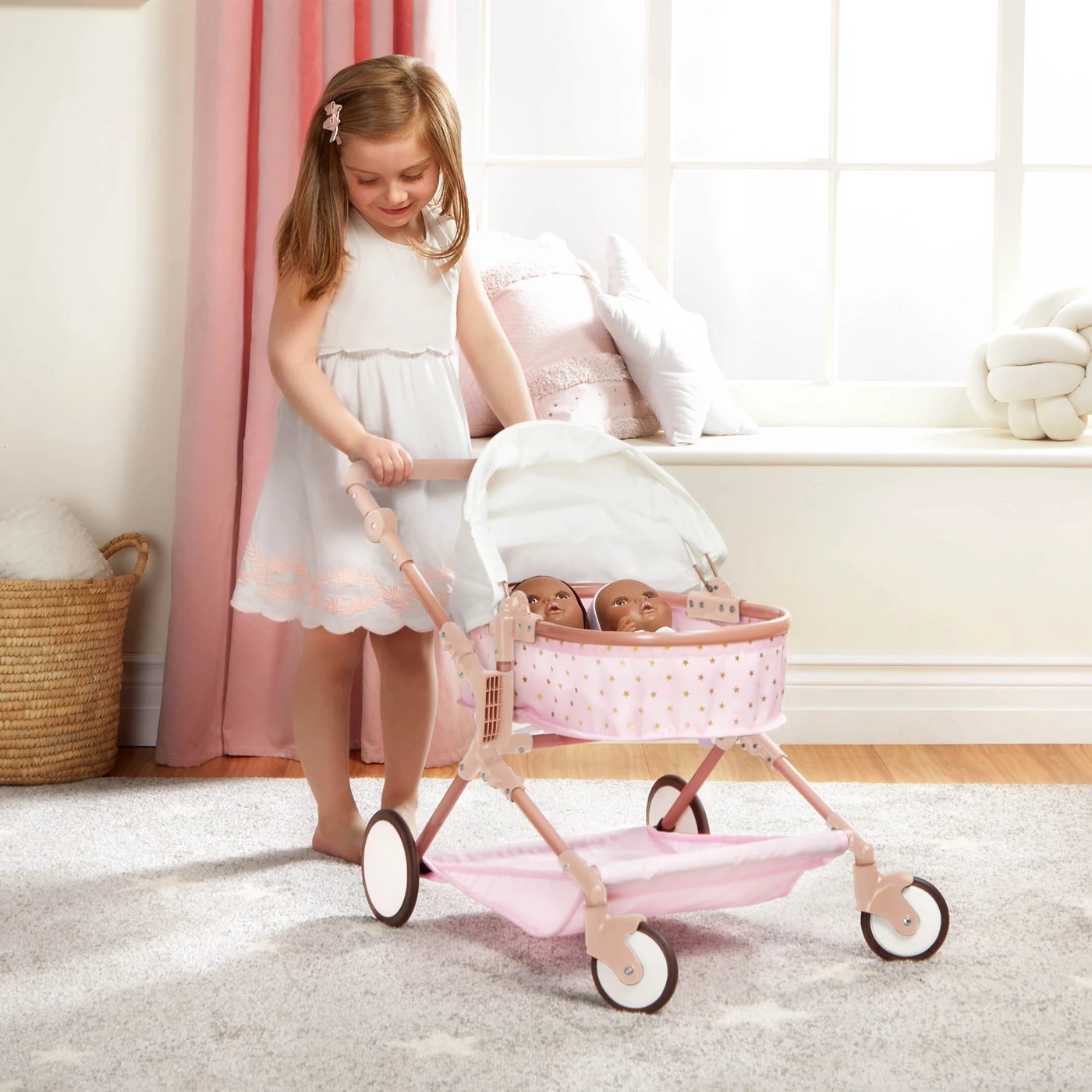 Double stroller target australia online