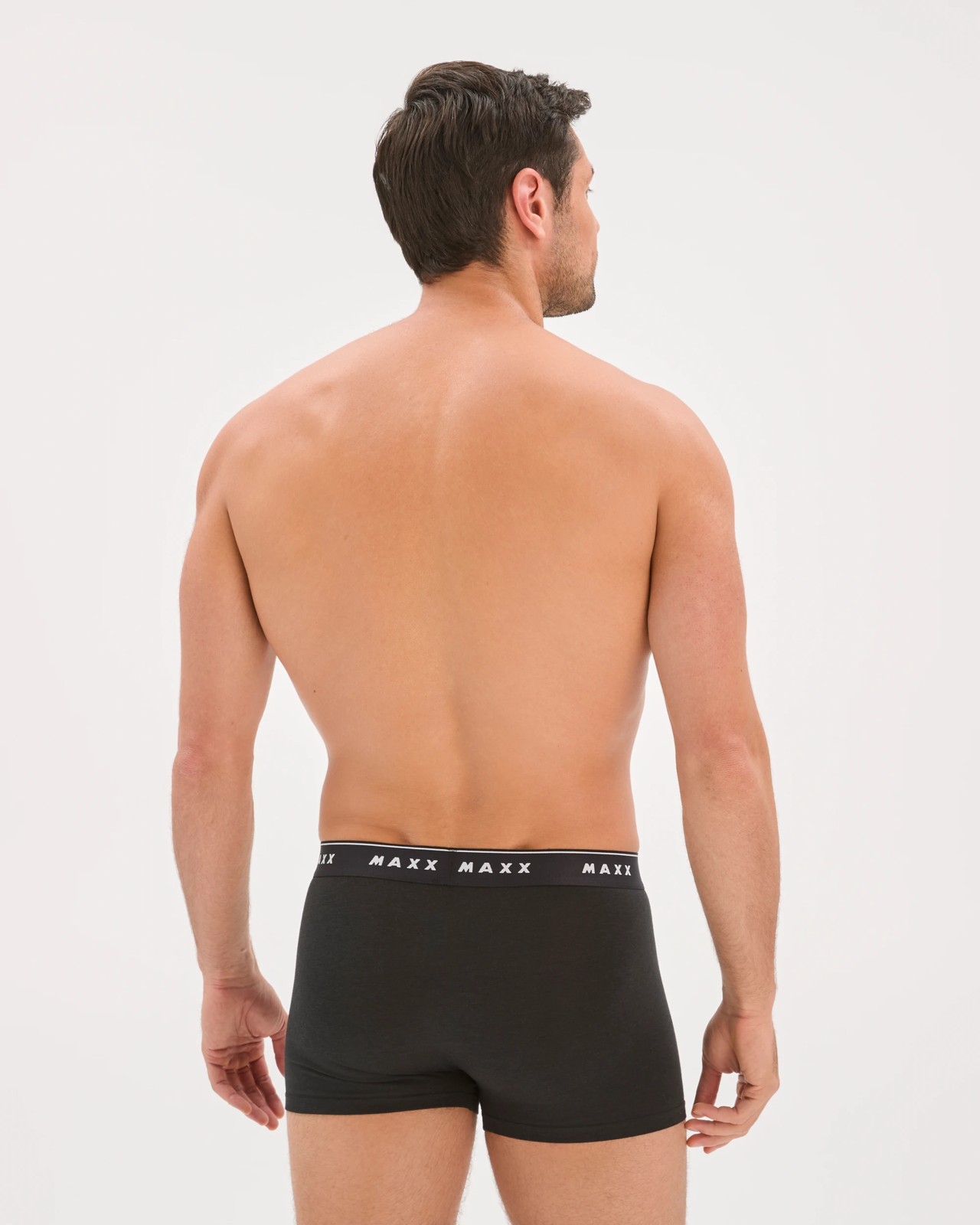 Maxx 3 Pack Flyfront Bamboo Trunks  4 of 4