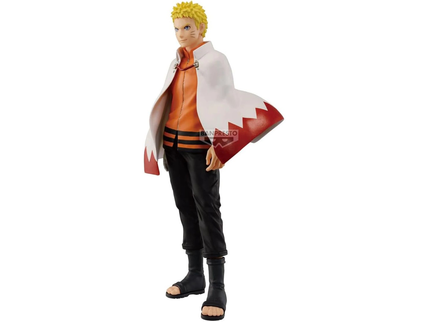 Banpresto Naruto 72 Series - Naruto Uzumaki 6 of 6