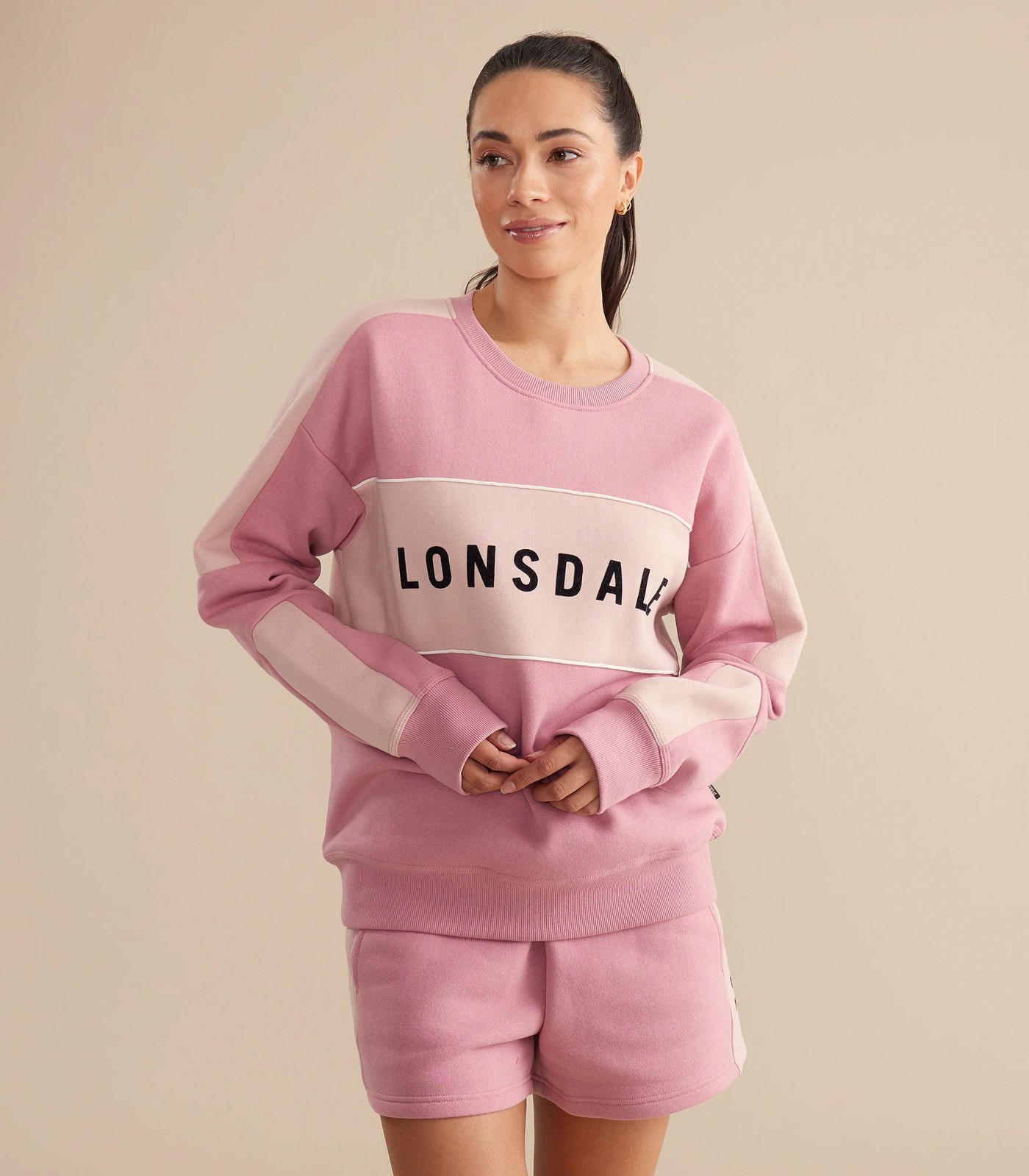 Target lonsdale jumper hotsell