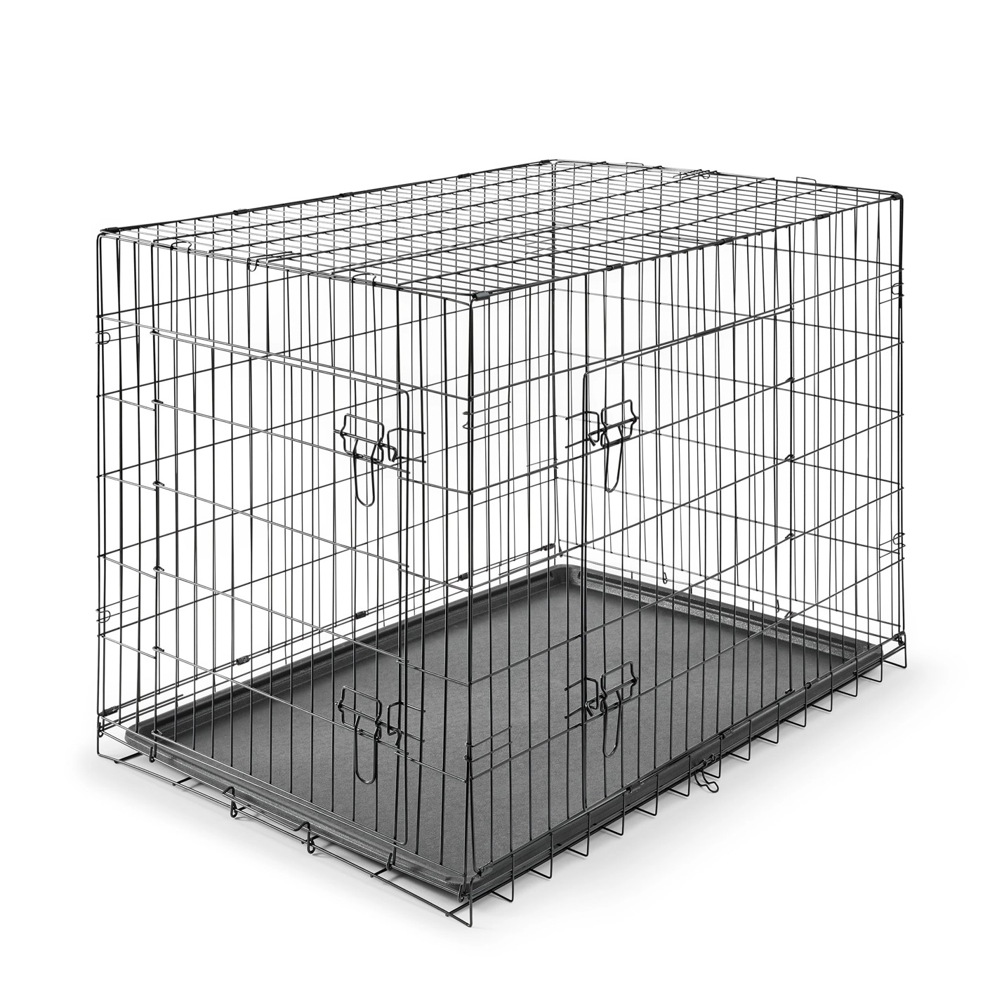 Pet Folding Crate, Extra Large - Anko 4 of 6