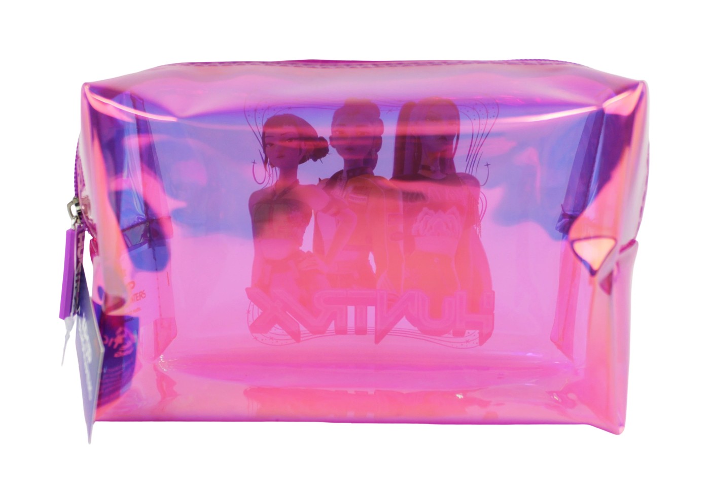 KPop Demon Hunters Cosmetic Bag - Huntrix 2 of 4