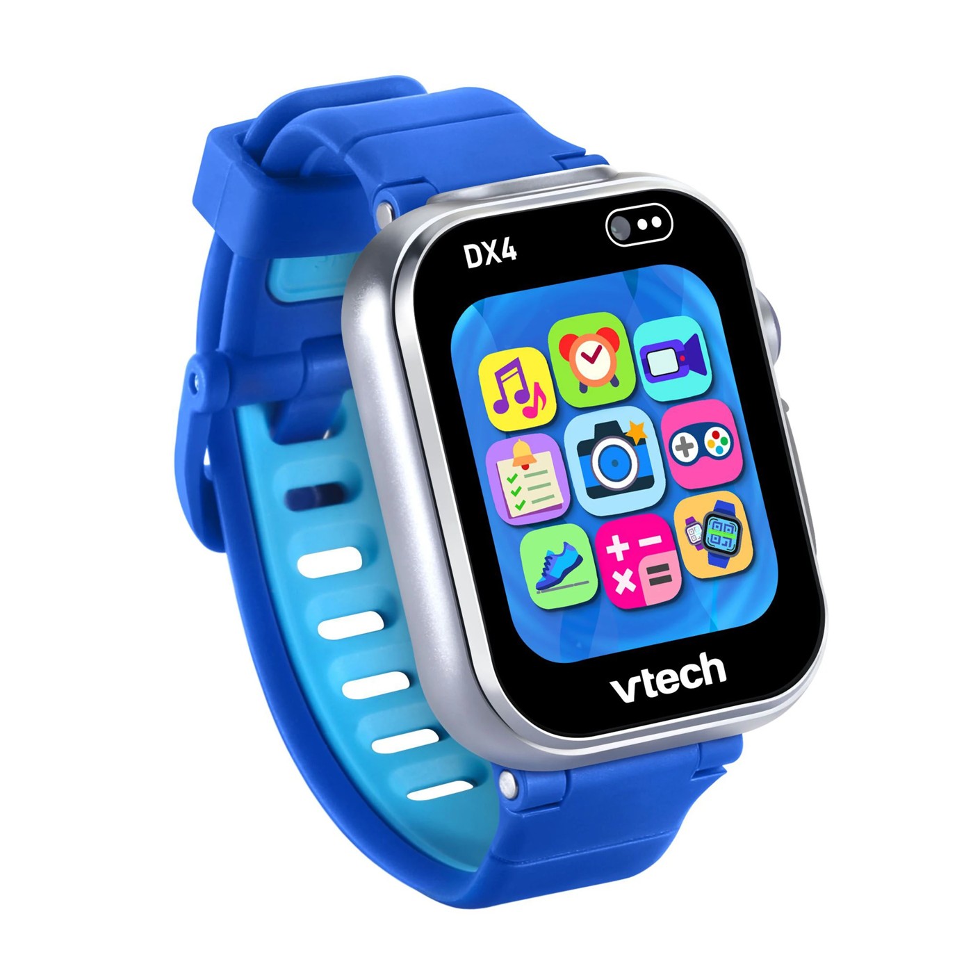 VTech Kidizoom Smart Watch DX4 - Blue 2 of 6