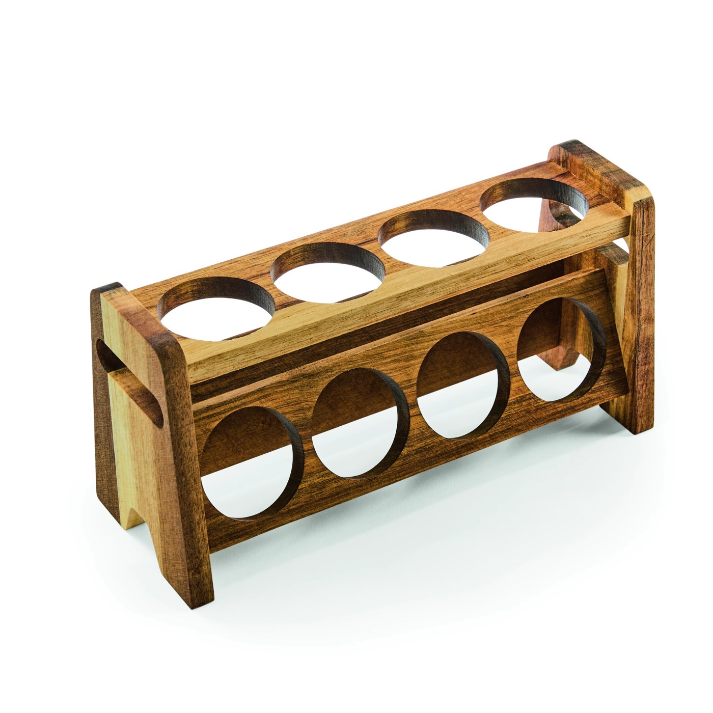 Anko 8 Piece Acacia Spice Rack 6 of 6