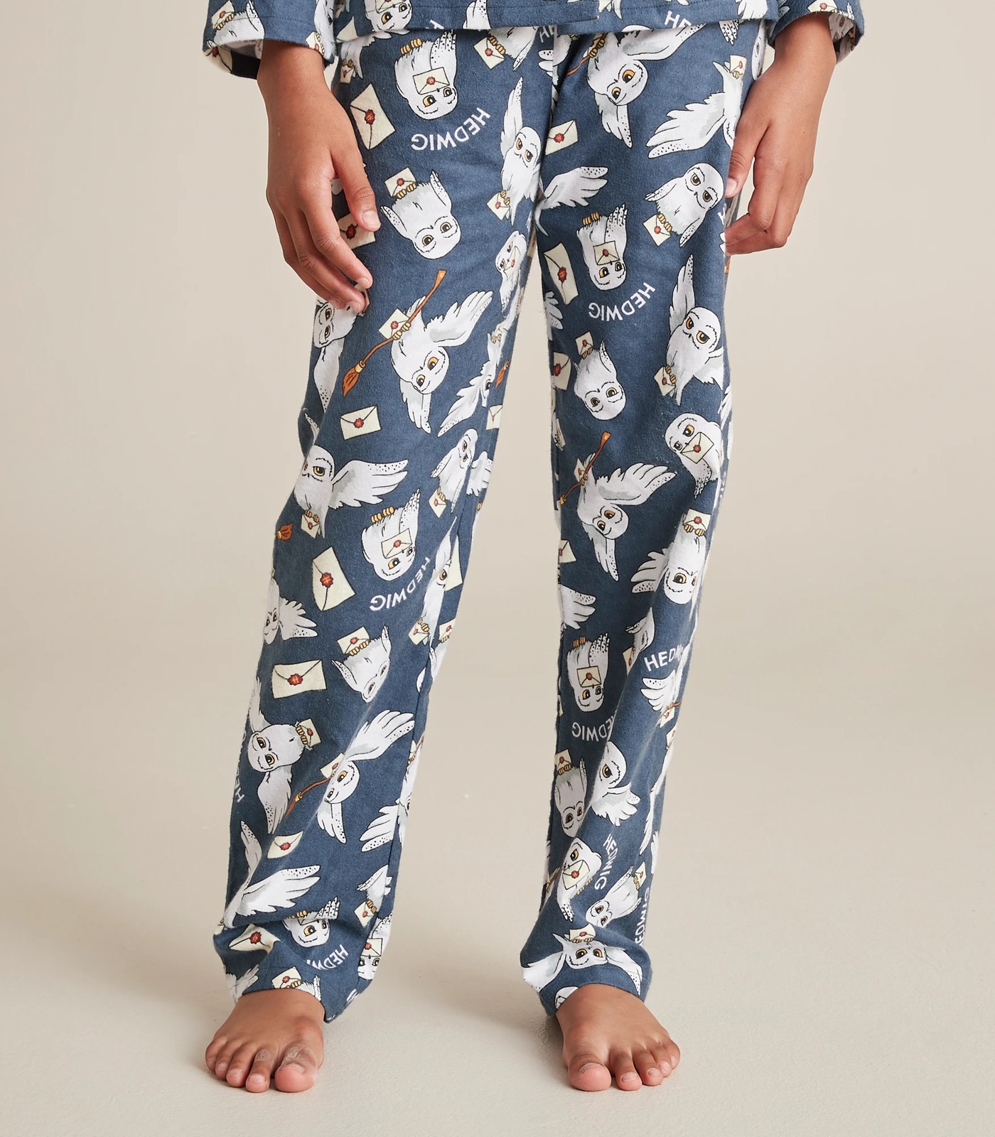 Harry potter flannelette discount pyjamas