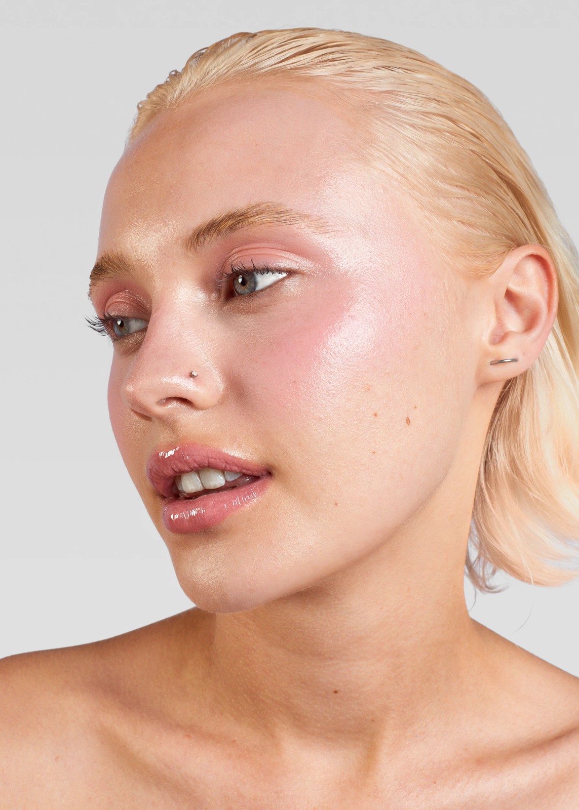 Glow Hub Glow Balm the Good Skin Glaze 2g - Milkshake 3 of 5