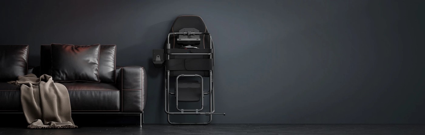 X-Gamer Car Racing Simulator Chair 3 of 5