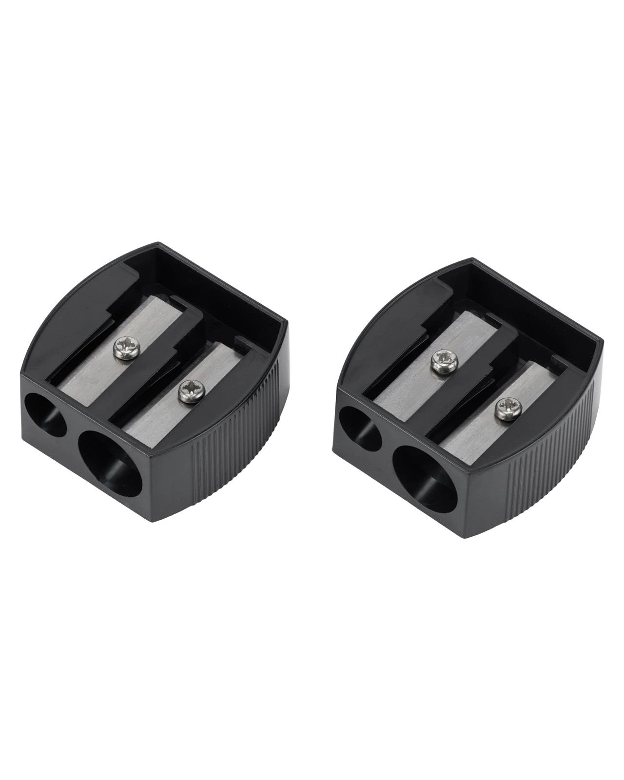 2 Hole Sharpener  2 Pack - Anko 3 of 5
