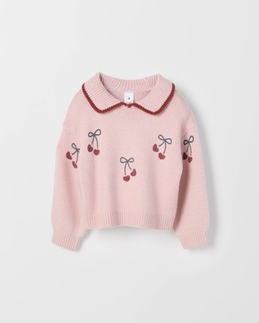 Long Sleeve Knit Jumper