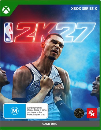 NBA 2K27 - XBOX Series X