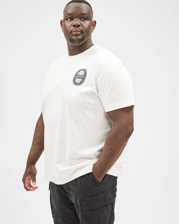 Plus Size Australian Cotton T-Shirt