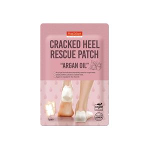 Purederm Cracked Heel Rescue Patch - Argan Oil product image