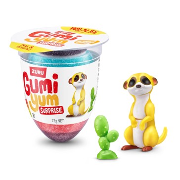 Zuru Gumi Yum Surprise 22g - Assorted