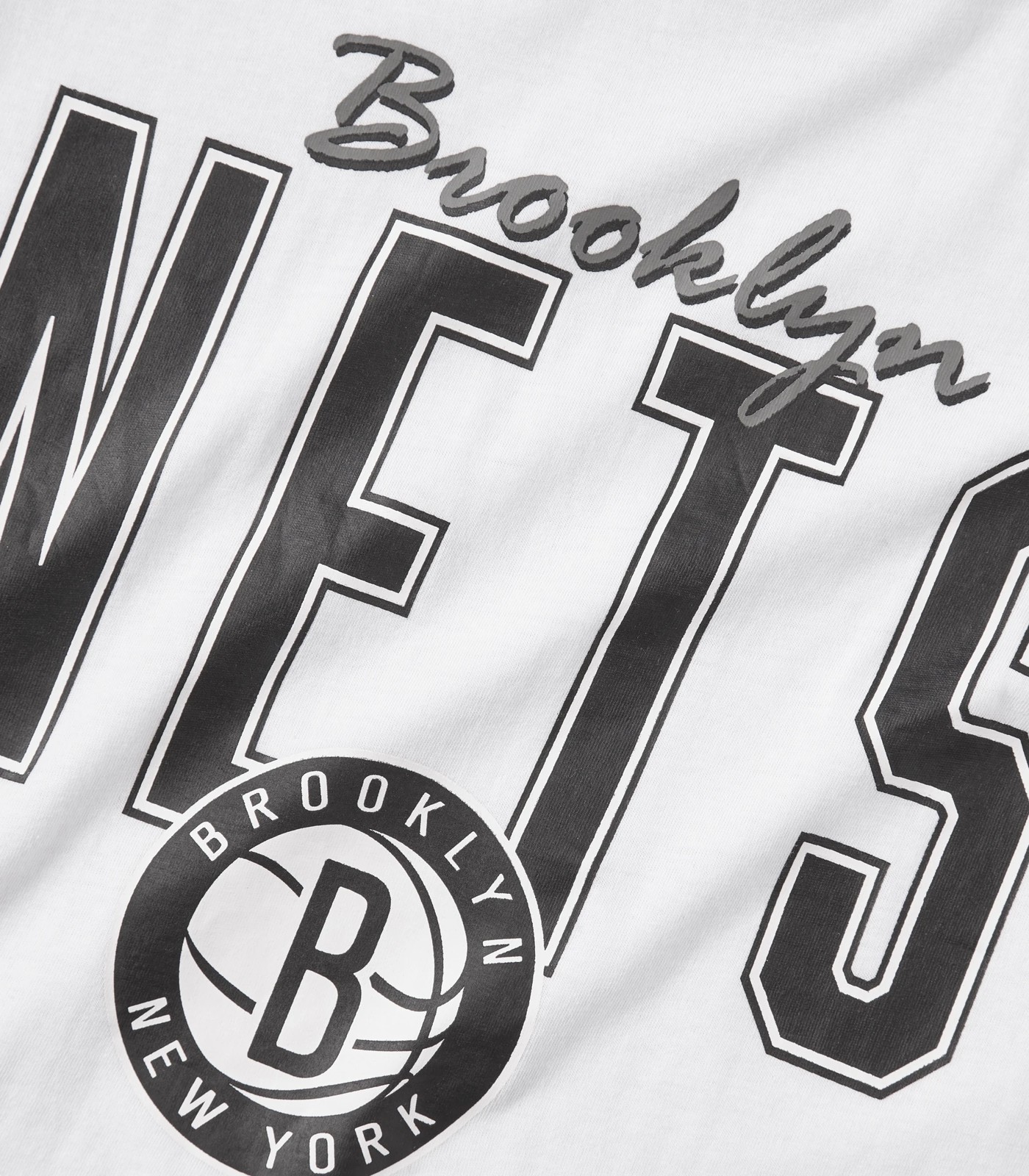 NBA Brooklyn Nets Fresno T-shirt 6 of 6