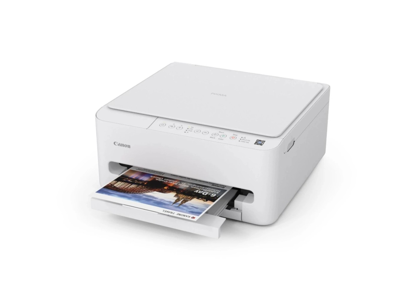 Canon TS4060 Home Printer 3 of 4