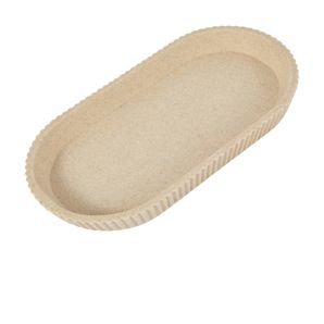 Natural Fluted Tray - Anko product image