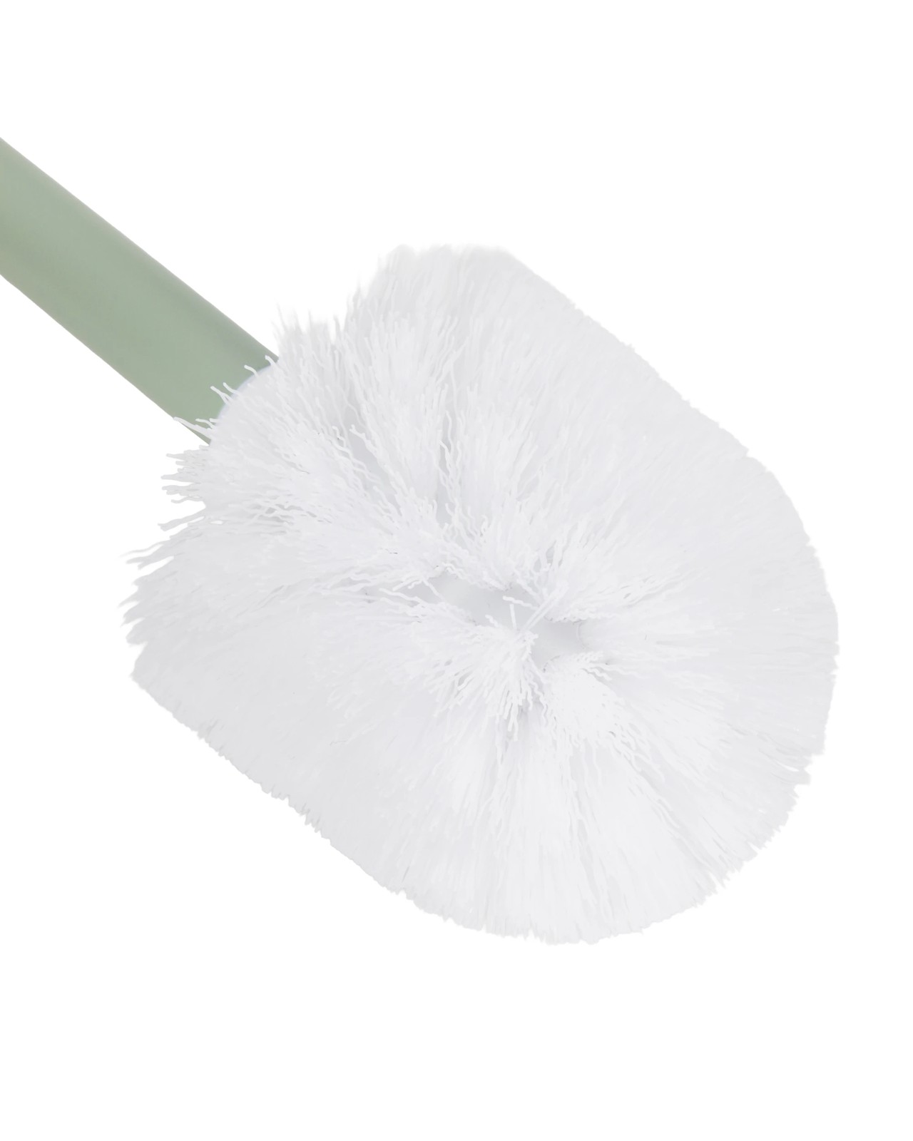 Anko Green Swirl Toilet Brush 4 of 5