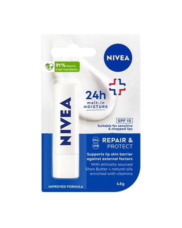 Nivea Repair and Protection Lip Balm 4.8g