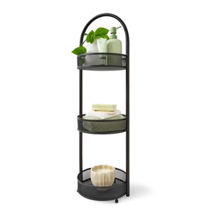 Anko 3 Tier Floor Caddy - Black product image
