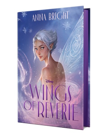 Disney Wings of Reverie by Anna Bright - Book 2