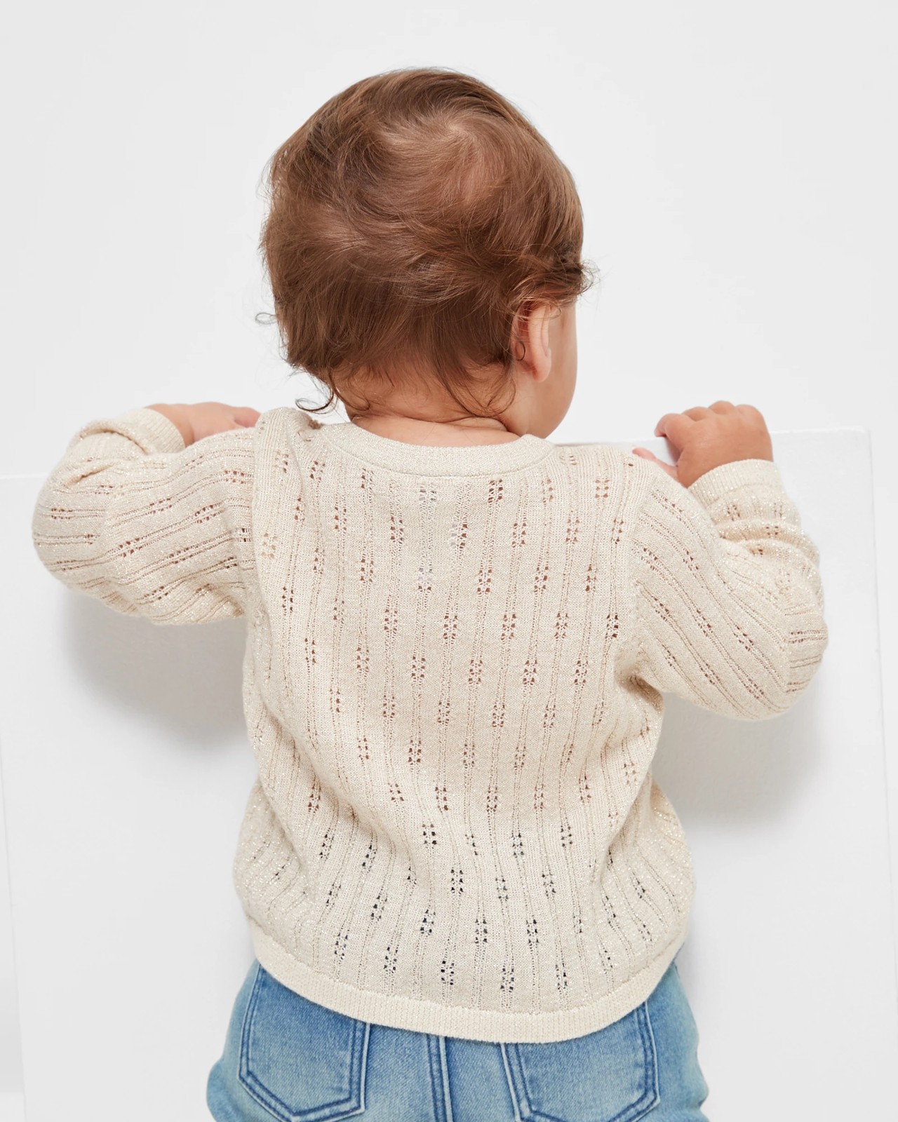 Baby girl party cardigan best sale