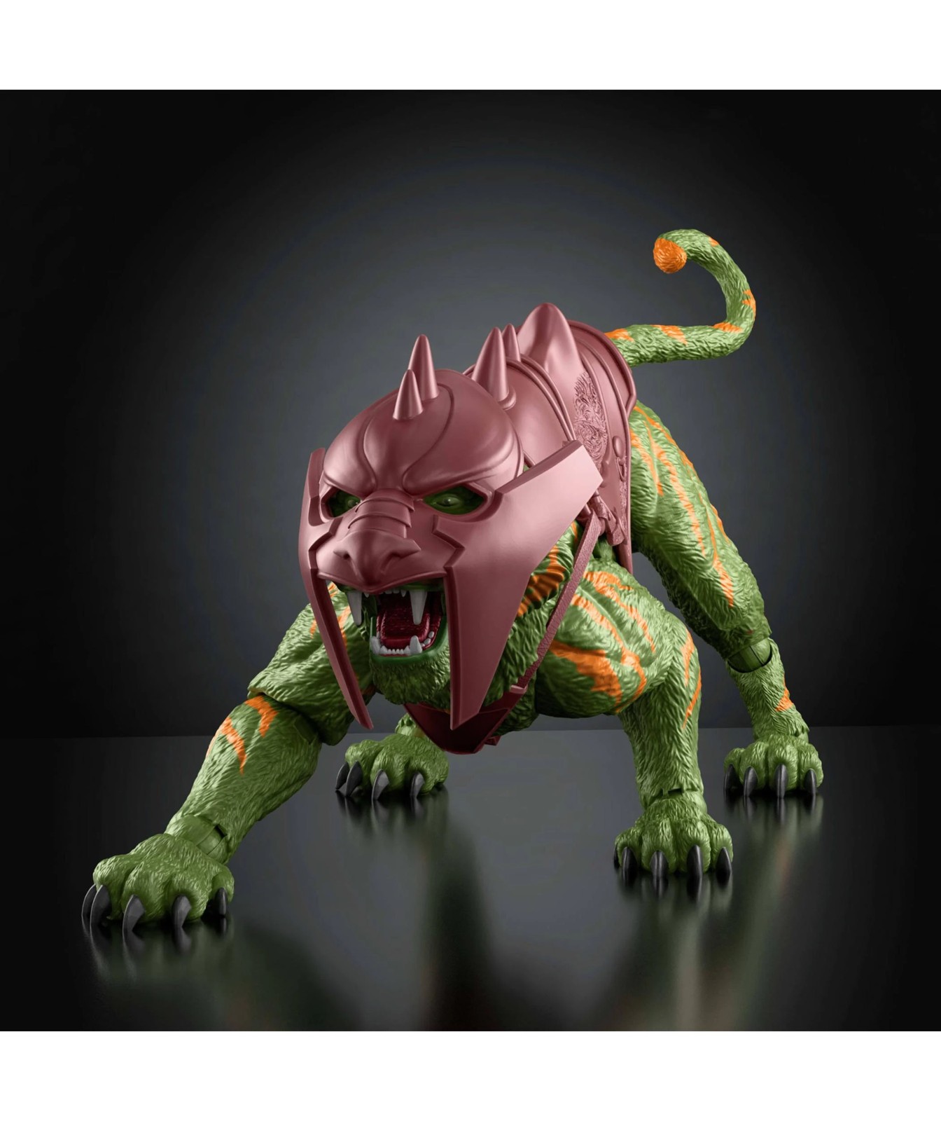 Masters of The Universe Chronicles Battle Cat Action Figure 4 of 5