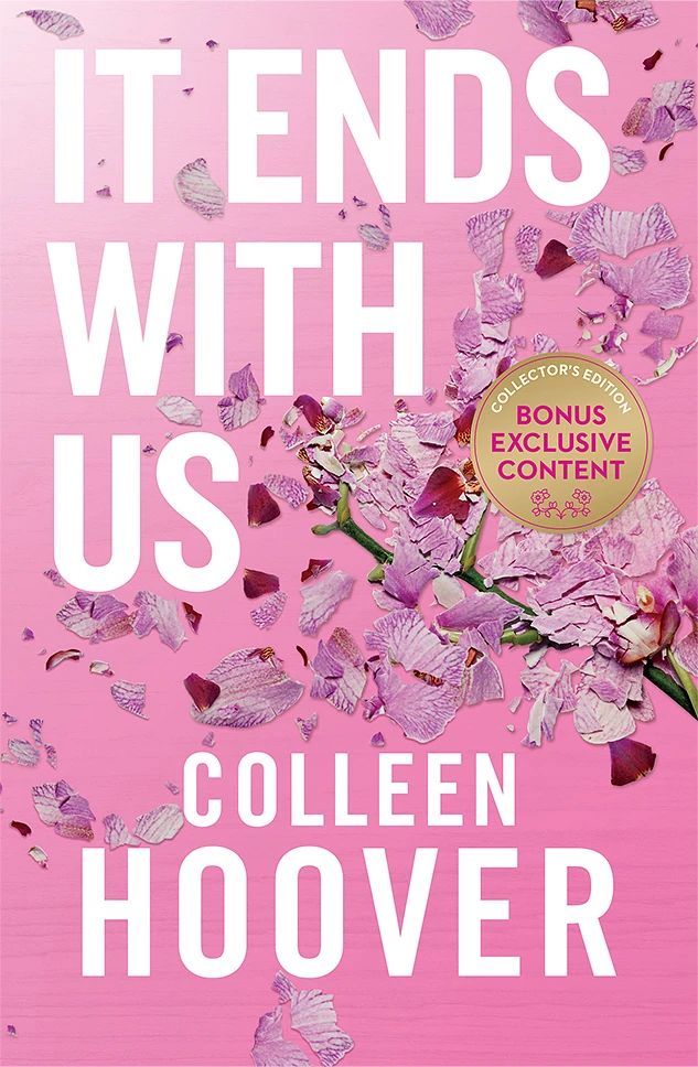 It Ends With Us (Special Edition) Colleen Hoover Target Australia