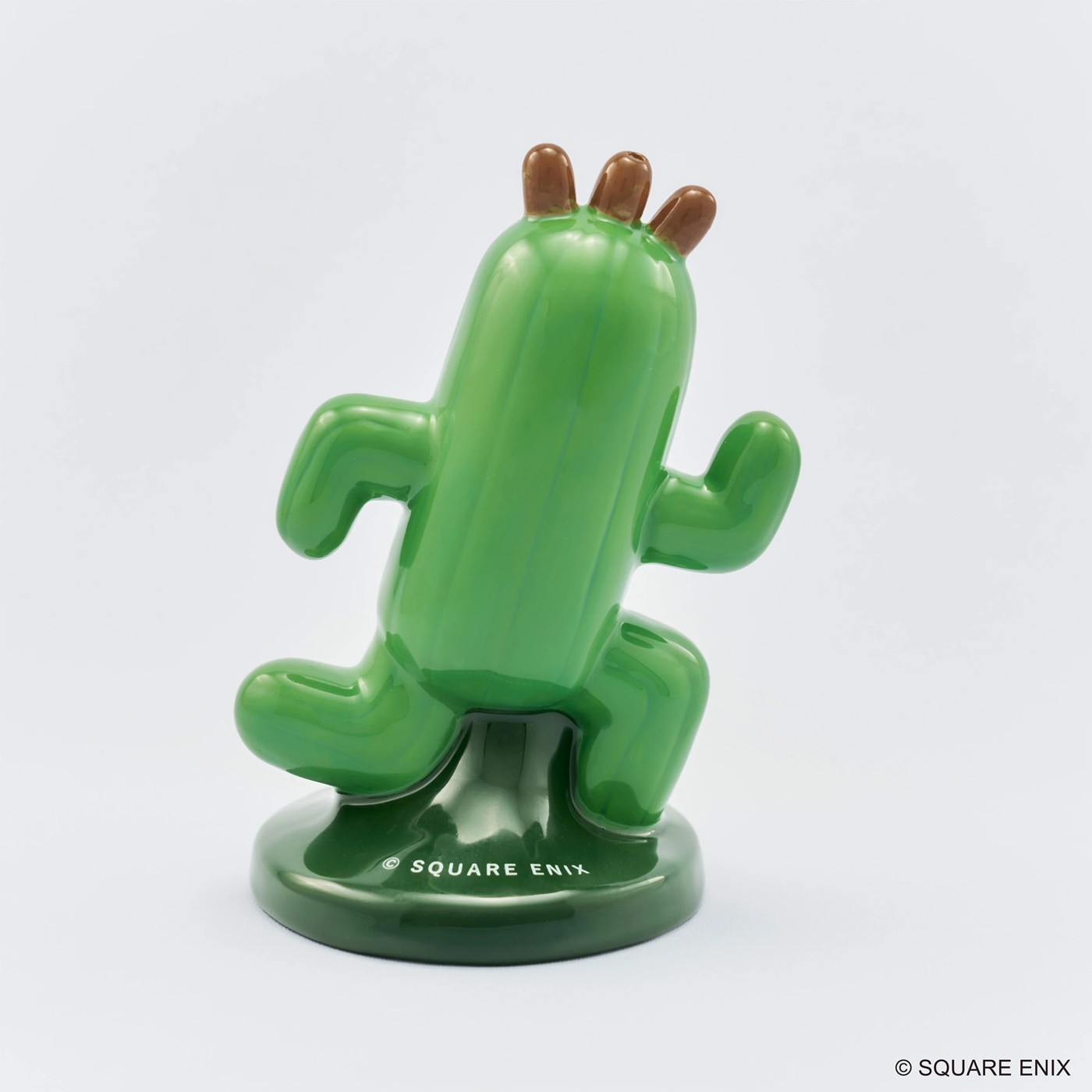 Square Enix Final Fantasy Series - Salt & Pepper Cactuar Dispensers 3 of 5
