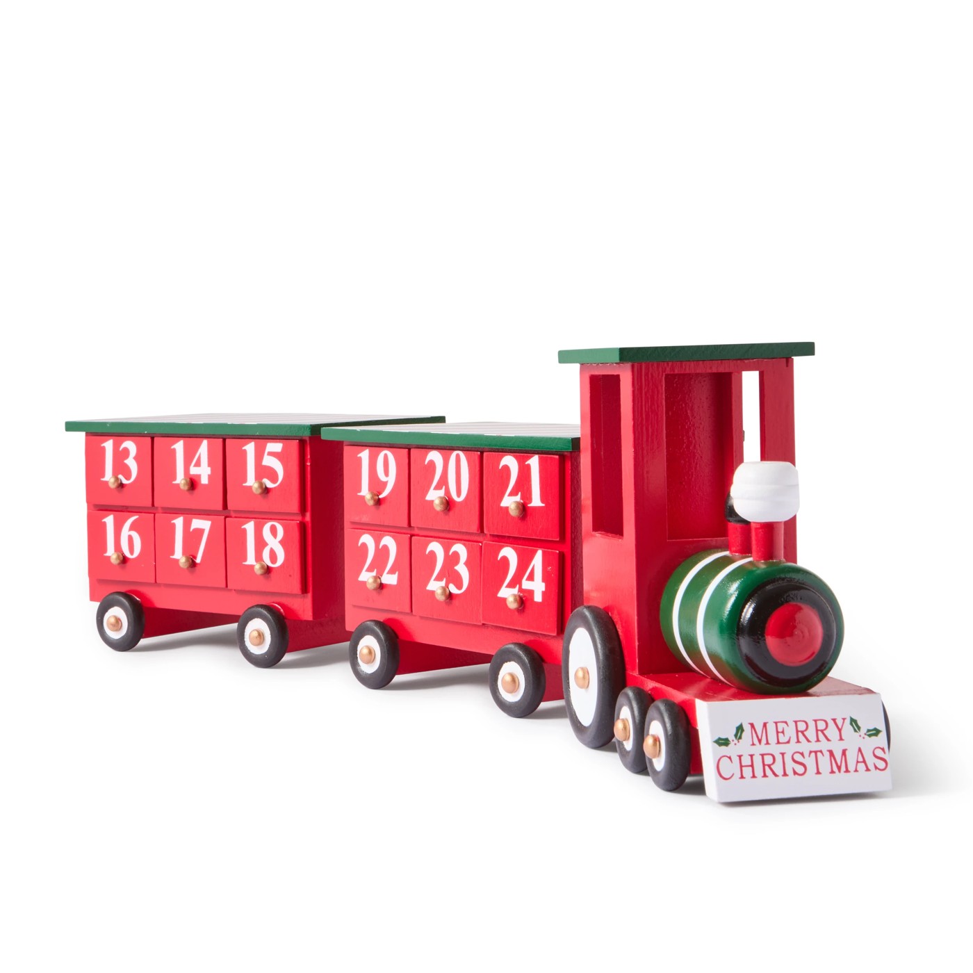 Anko Train Advent Calendar 2 of 5