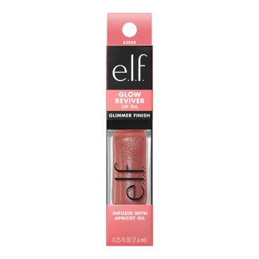 e.l.f. Glow Reviver Lip Oil - Princess Cut