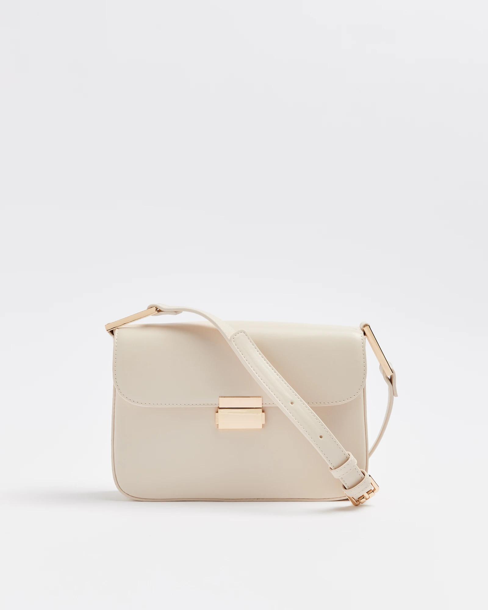 Cream crossbody online