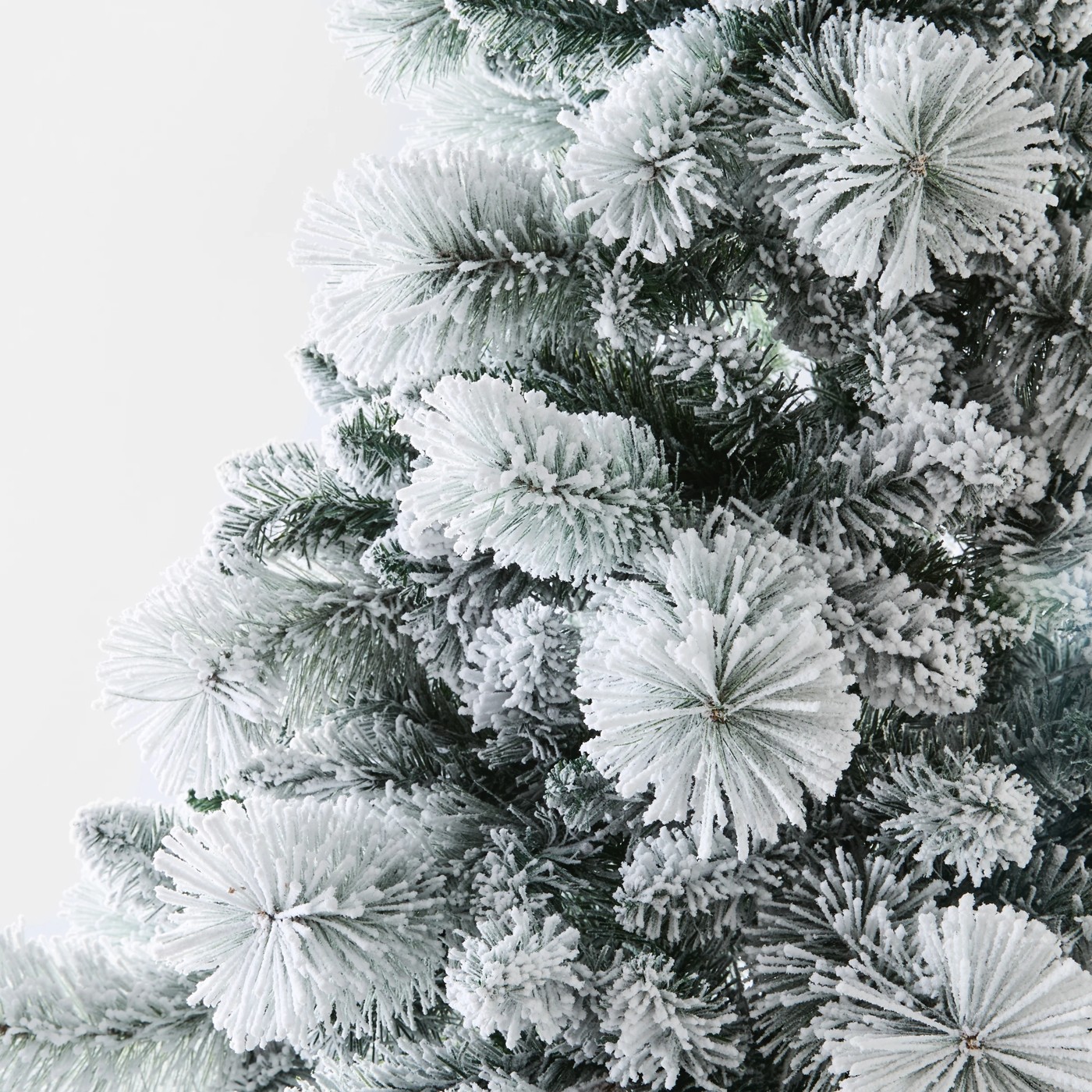 Pre-Order Anko 2.13m (7ft.) Snowy Aspen Prelit Christmas Tree 5 of 5