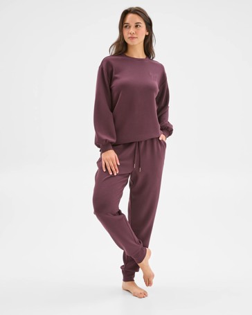 Modal Blend Sleep Jogger Pants